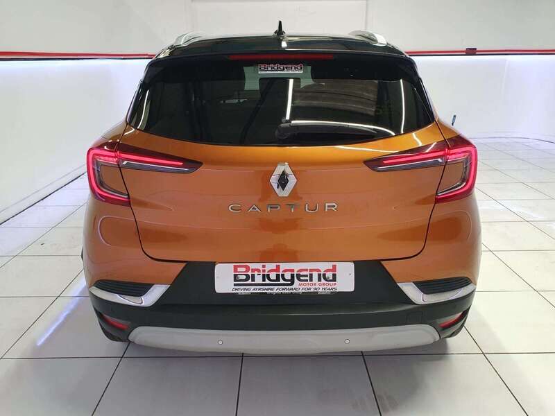 Used Renault Captur 2020 for sale - 77814011: Photo 5