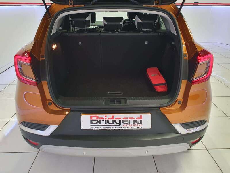 Used Renault Captur 2020 for sale - 77814011: Photo 7