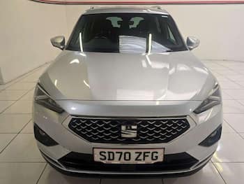 Used SEAT Tarraco 2020 for sale - 79559460: Photo