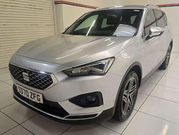 Used SEAT Tarraco 2020 for sale - 79559460: Photo