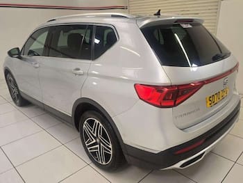 Used SEAT Tarraco 2020 for sale - 79559460: Photo
