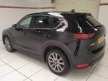 Used Mazda CX-5 2019 for sale - 79309737: Photo