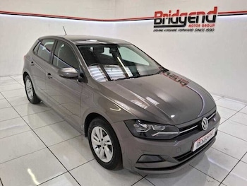Used Volkswagen Polo 2018 for sale - 77045310: Photo