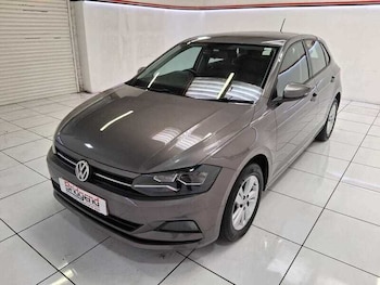 Used Volkswagen Polo 2018 for sale - 77045310: Photo