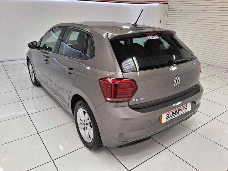 Used Volkswagen Polo 2018 for sale - 77045310: Photo 4