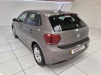 Used Volkswagen Polo 2018 for sale - 77045310: Photo