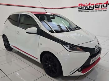 Used Toyota AYGO 2018 for sale - 79684751: Photo