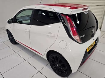 Used Toyota AYGO 2018 for sale - 79684751: Photo