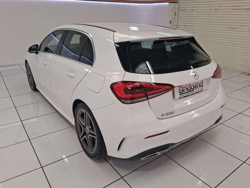 Used Mercedes-Benz A-Class 2019 for sale - 76138641: Photo 4