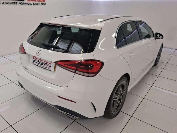 Used Mercedes-Benz A-Class 2019 for sale - 76138641: Photo 6