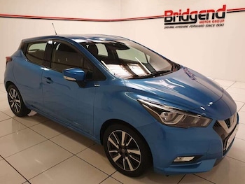 Used Nissan Micra 2019 for sale - 78485857: Photo