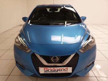 Used Nissan Micra 2019 for sale - 78485857: Photo
