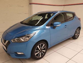 Used Nissan Micra 2019 for sale - 78485857: Photo