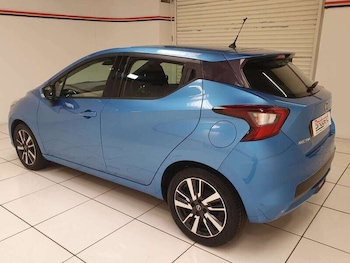 Used Nissan Micra 2019 for sale - 78485857: Photo