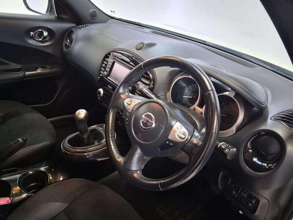 Used Nissan Juke 2018 for sale - 76138342: Photo 10