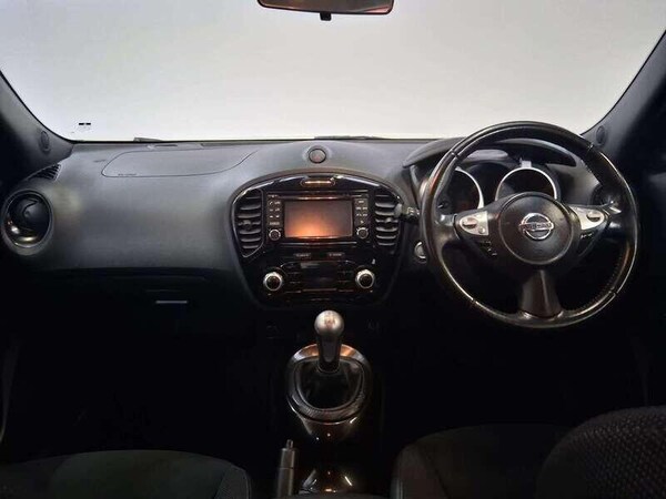 Used Nissan Juke 2018 for sale - 76138342: Photo 16