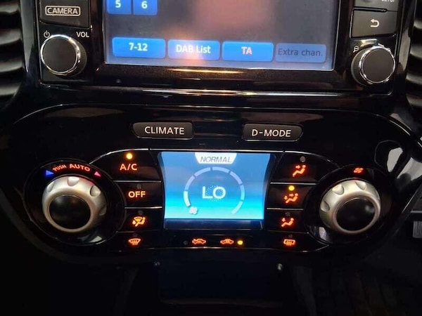 Used Nissan Juke 2018 for sale - 76138342: Photo 21