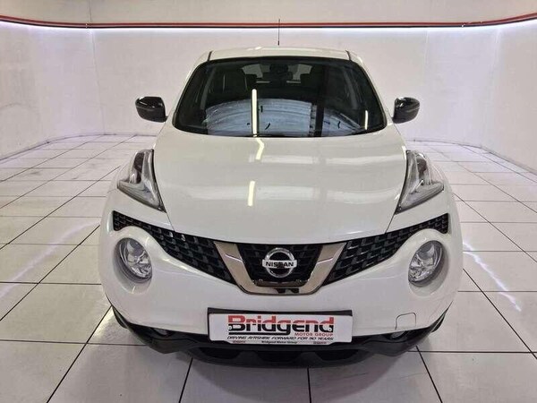 Used Nissan Juke 2018 for sale - 76138342: Photo 2