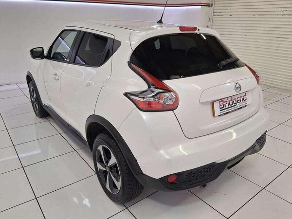 Used Nissan Juke 2018 for sale - 76138342: Photo 4