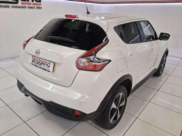 Used Nissan Juke 2018 for sale - 76138342: Photo 6
