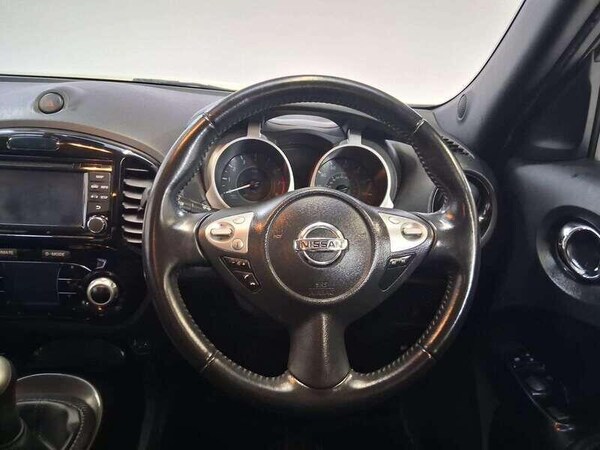 Used Nissan Juke 2018 for sale - 76138342: Photo 9
