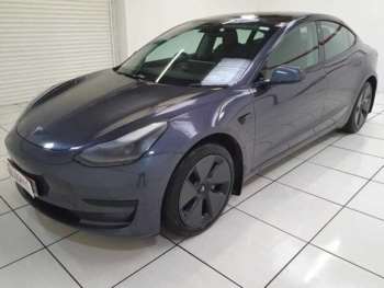 Used Tesla Model 3 2021 for sale - 73372704: Photo