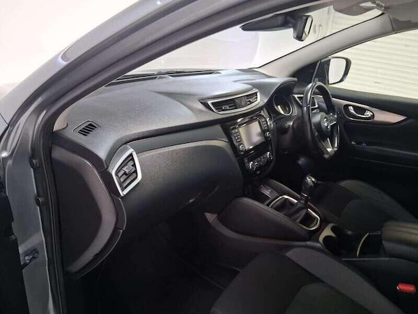 Used Nissan Qashqai 2018 for sale - 76136888: Photo 21