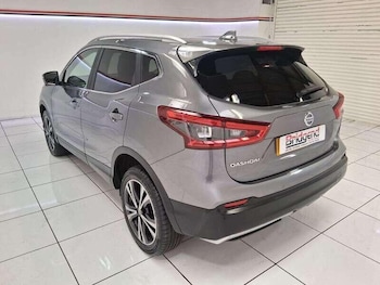 Used Nissan Qashqai 2018 for sale - 76136888: Photo 4