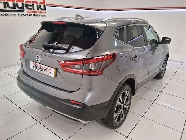 Used Nissan Qashqai 2018 for sale - 76136888: Photo 7