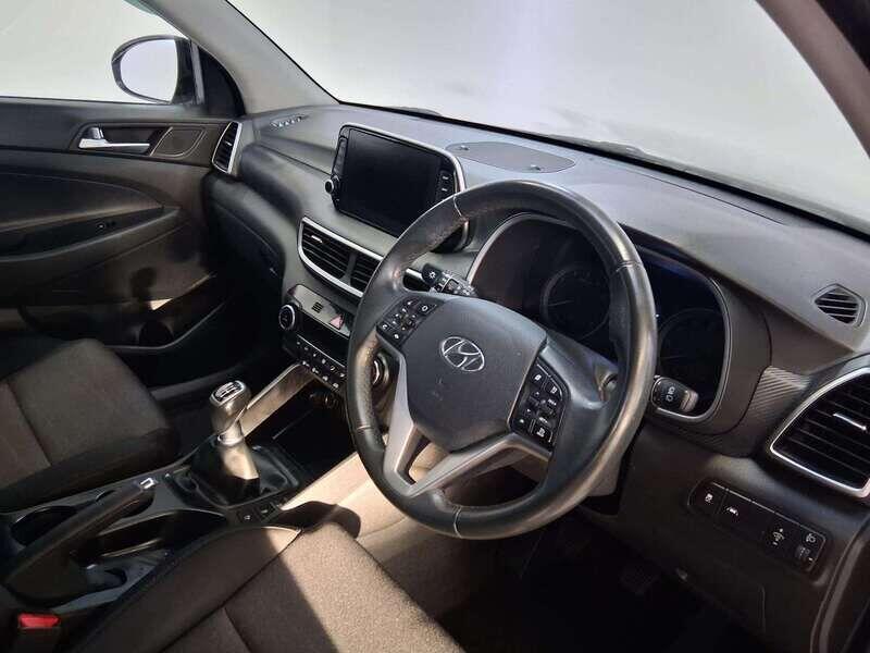Used Hyundai TUCSON 2019 for sale - 76990288: Photo 10