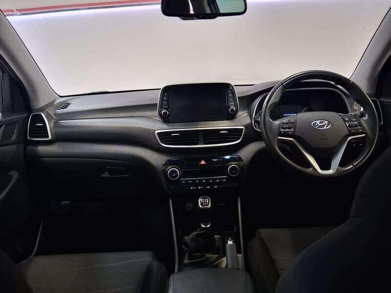 Used Hyundai TUCSON 2019 for sale - 76990288: Photo 16