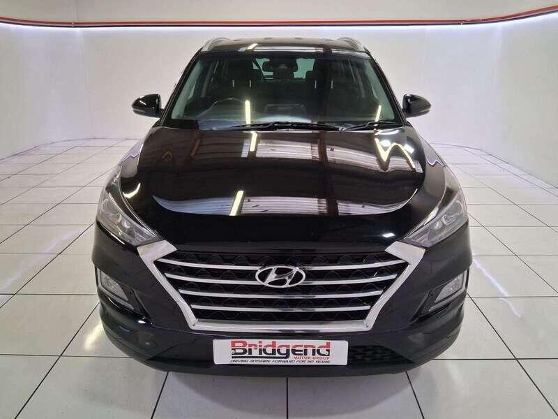 Used Hyundai TUCSON 2019 for sale - 76990288: Photo 2