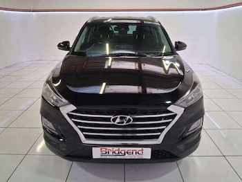 Used Hyundai TUCSON 2019 for sale - 76990288: Photo