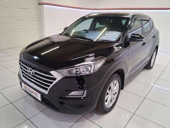 Used Hyundai TUCSON 2019 for sale - 76990288: Photo