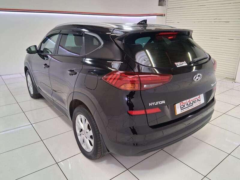 Used Hyundai TUCSON 2019 for sale - 76990288: Photo 4