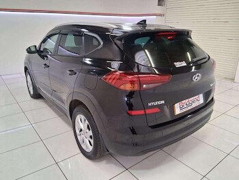 Used Hyundai TUCSON 2019 for sale - 76990288: Photo