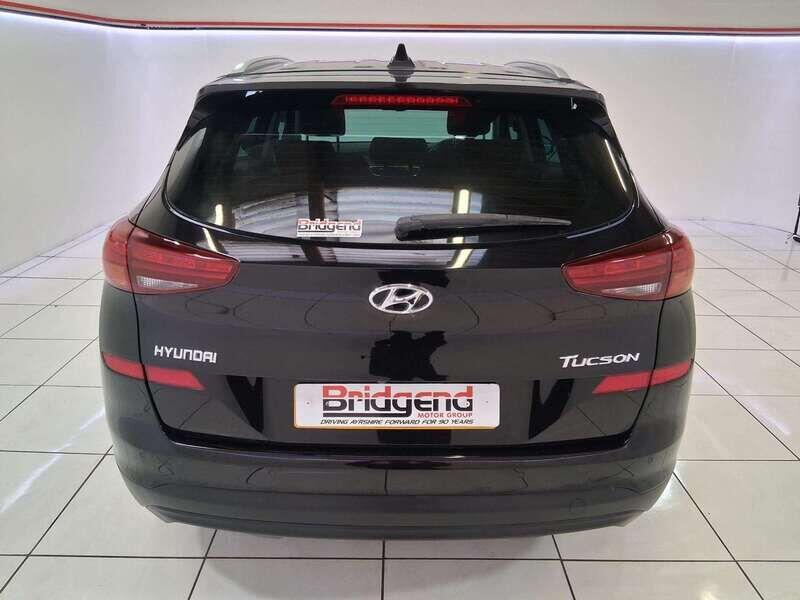 Used Hyundai TUCSON 2019 for sale - 76990288: Photo 5