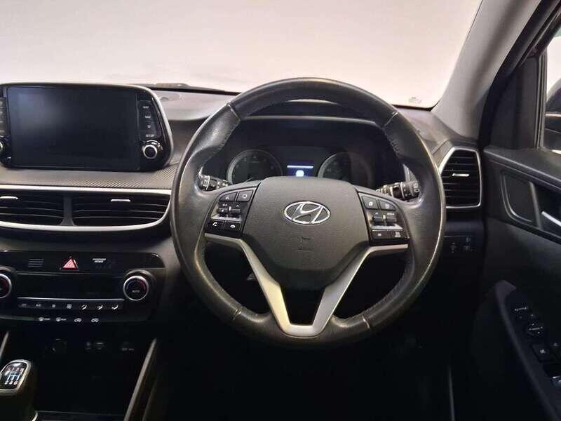 Used Hyundai TUCSON 2019 for sale - 76990288: Photo 9