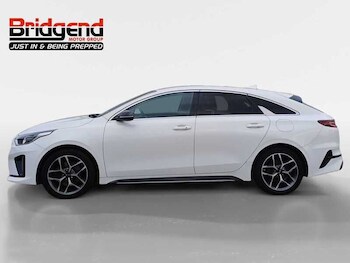 Used Kia Pro Ceed 2019 for sale - 77223252: Photo
