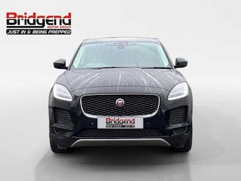 Used Jaguar E-Pace 2018 for sale - 75464242: Photo