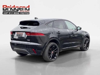 Used Jaguar E-Pace 2018 for sale - 75464242: Photo