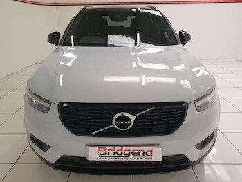 Used Volvo XC40 2019 for sale - 77873587: Photo