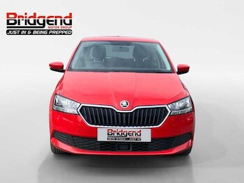 Used Skoda Fabia undefined for sale - 78165015: Photo