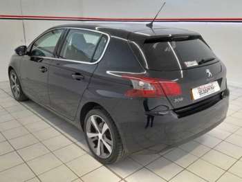 Used Peugeot 308 2018 for sale - 75257781: Photo