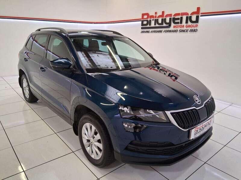 Used Skoda Karoq 2018 for sale - 76424645: Photo 1