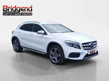 2018 (18) - GLA 200 AMG Line 5dr