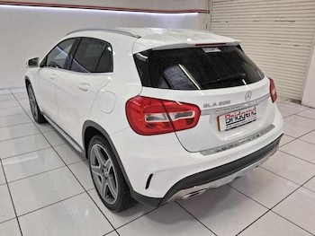 Used Mercedes-Benz GLA 2018 for sale - 74909499: Photo