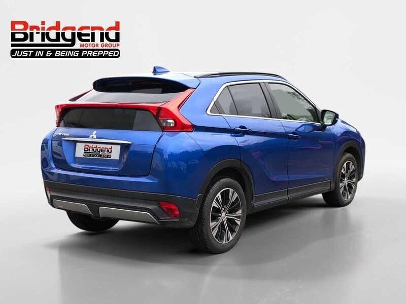 Used Mitsubishi Eclipse Cross 2020 for sale - 76425327: Photo 3