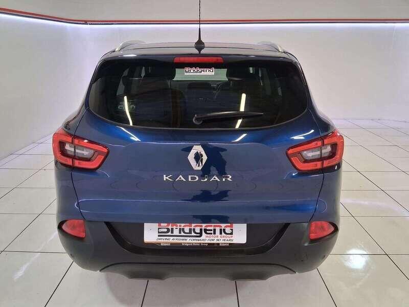 Used Renault Kadjar 2018 for sale - 76952775: Photo 5