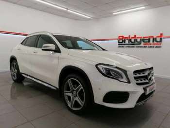 2017 (67) - 2.1 GLA200d AMG Line (Premium) SUV 5dr